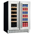 G3 Ferrari Dual Zone Wine & Beverage Cooler – 122L