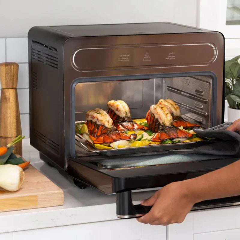 Steam Air Fryer Oven ST01 – 1600W