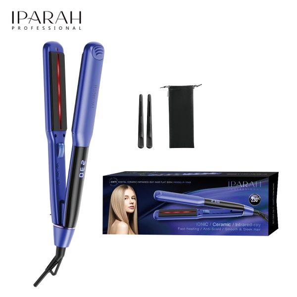 IPARAH P-104 Professional Electric Flat Iron Hair Straightener