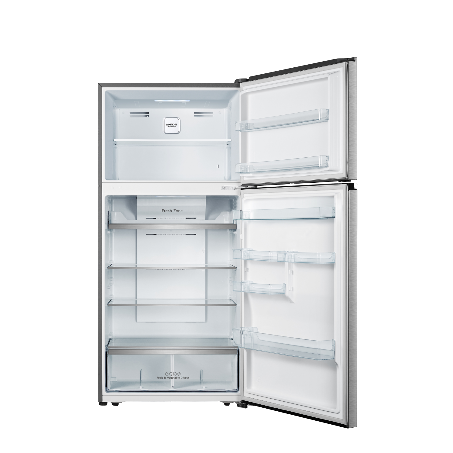Hisense RT649N4ASU Top Mount Refrigerator – 23 Cft