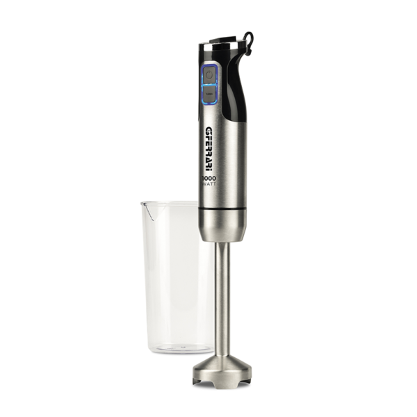 G3 Ferrari Hand Mixer G20142 – 1000W Stainless Steel