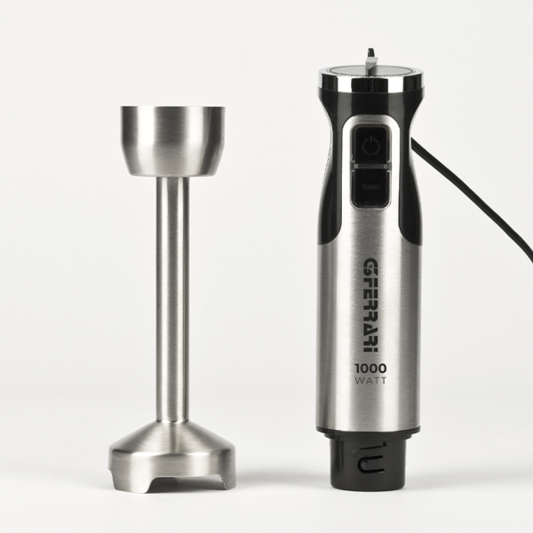 G3 Ferrari Hand Mixer G20142 – 1000W Stainless Steel