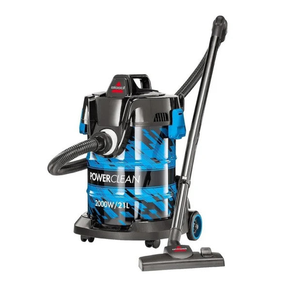 Bissell Drum Vacuum Cleaner Wet & Dry | 2027E – 2000W, 23L