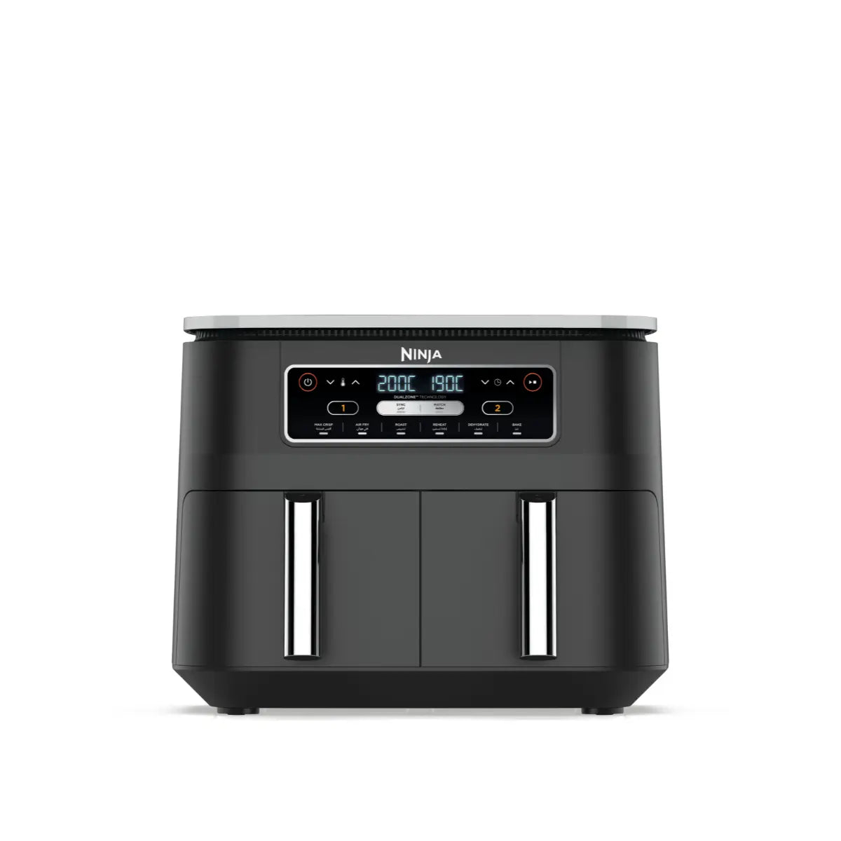 Ninja Foodi Dual Zone Air Fryer 7.6L