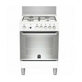 La Germania TU64030DWCI 60 cm Gas Cooker – 4 Burners – White