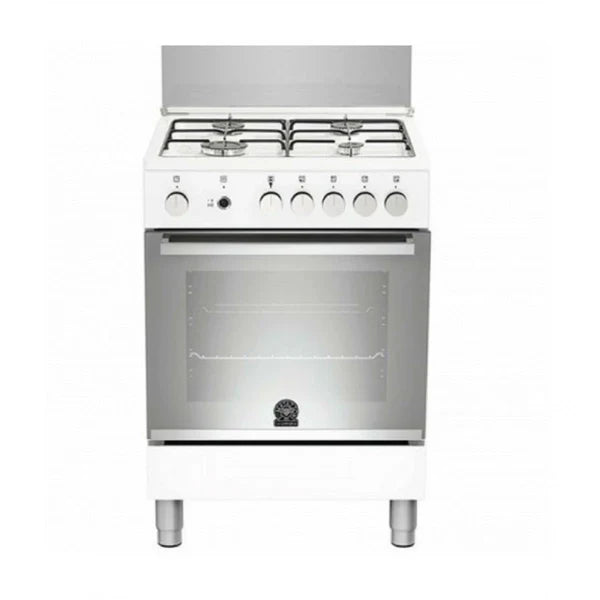 La Germania TU64030DWCI 60 cm Gas Cooker – 4 Burners – White