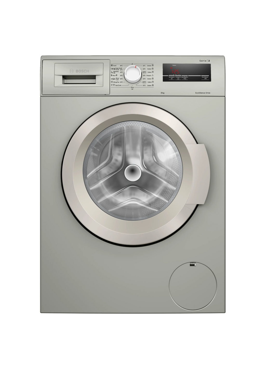 Bosch Series 2 Front-Load Washing Machine