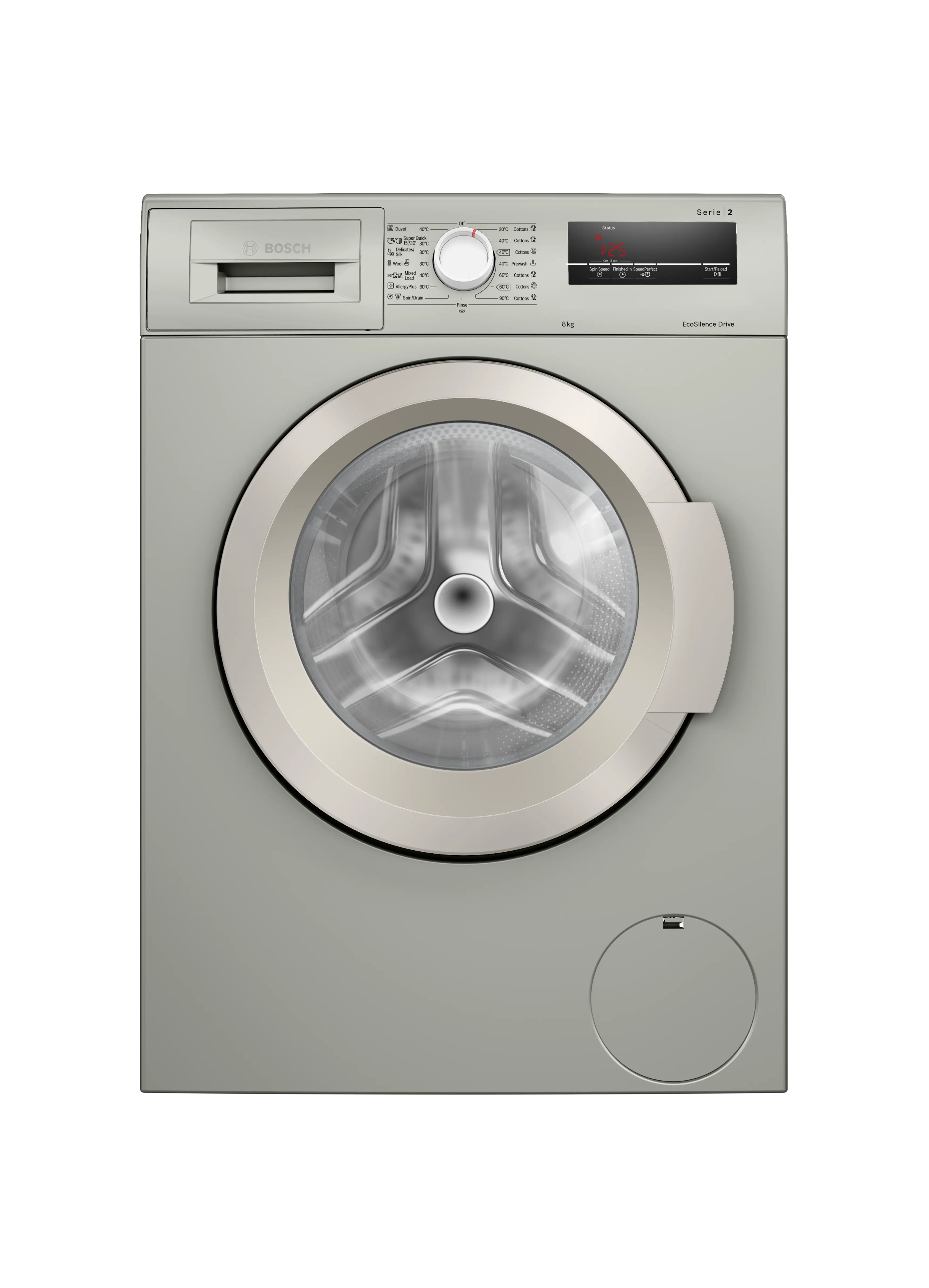 Bosch Series 2 Front-Load Washing Machine
