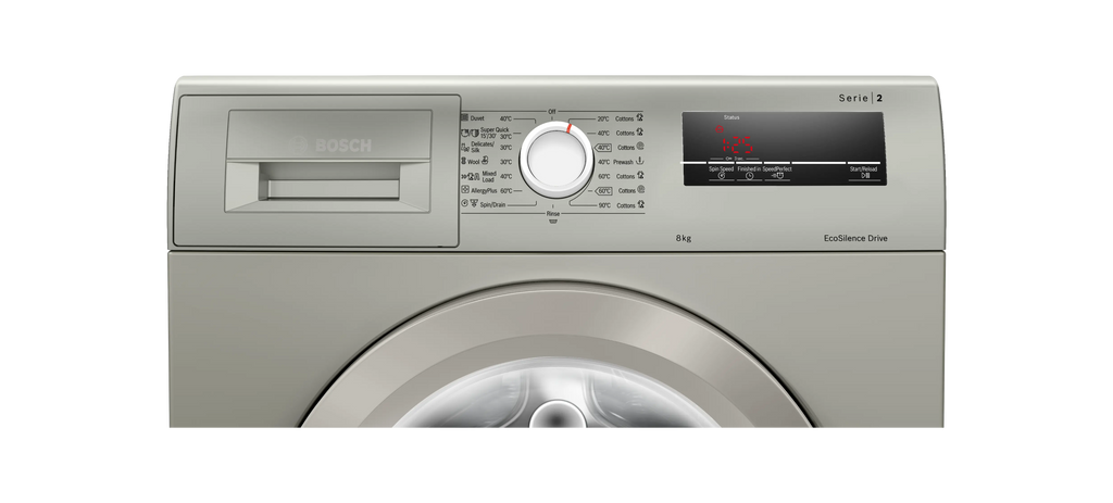 Bosch Series 2 Front-Load Washing Machine