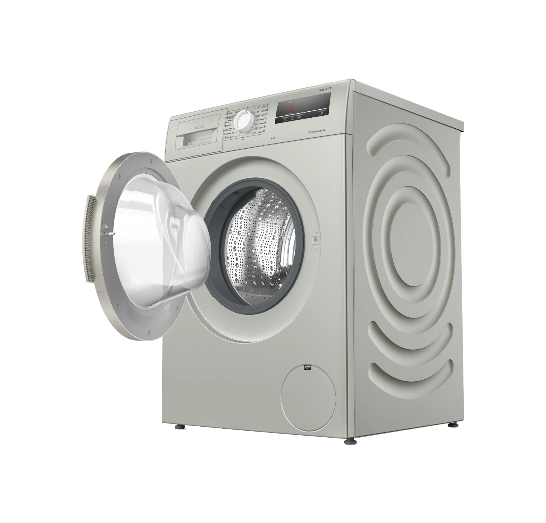 Bosch Series 2 Front-Load Washing Machine