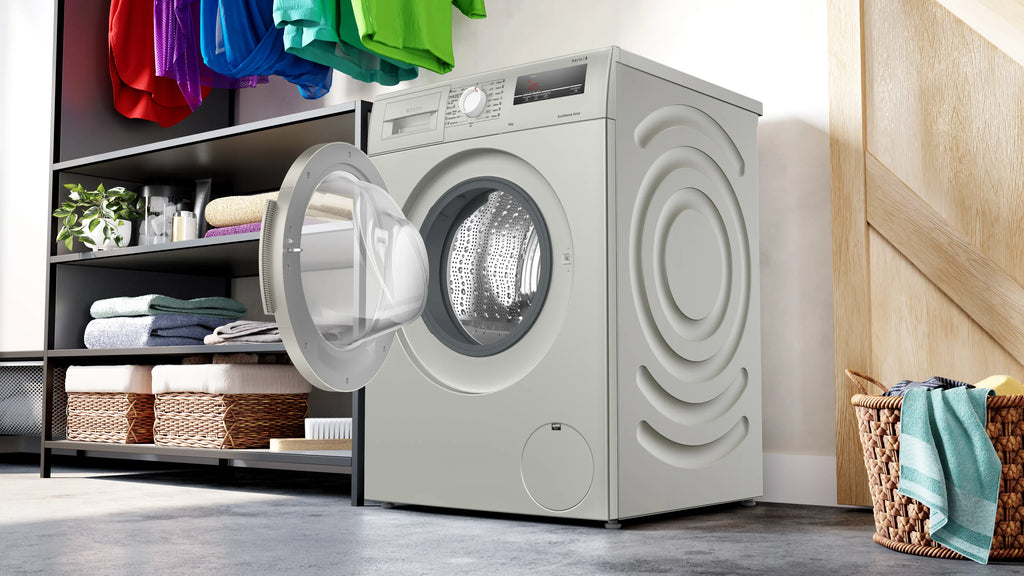 Bosch Series 2 Front-Load Washing Machine