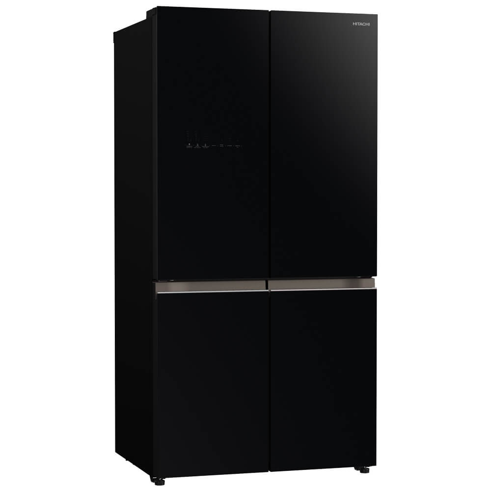 Hitachi WB720VKOGMG French Bottom Freezer Refrigerator – 569 L
