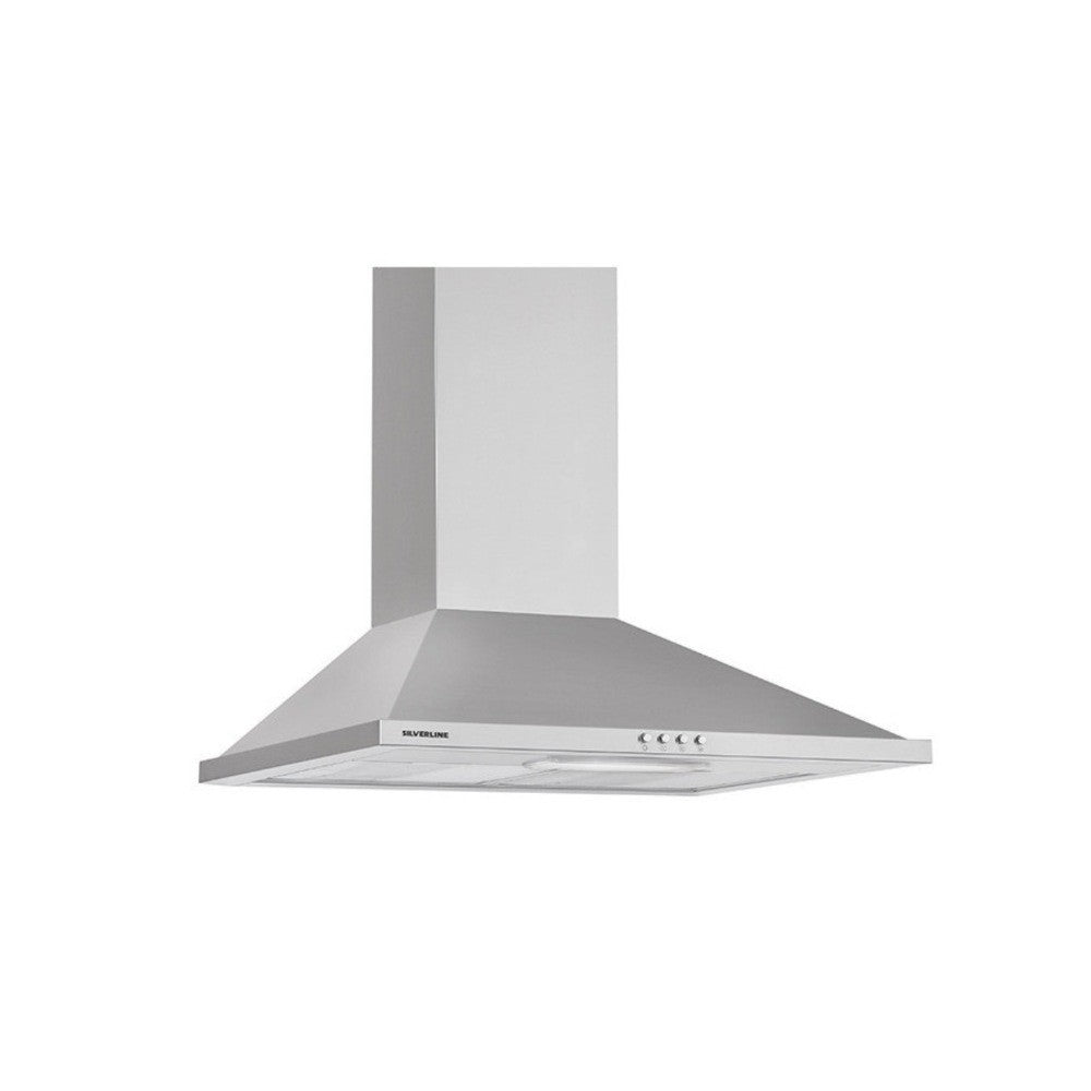 Silverline Chimney Cooker Hood – 60 cm