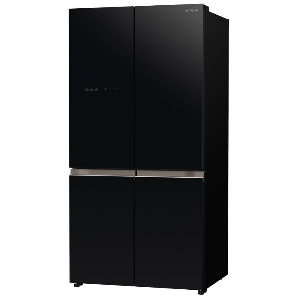 Hitachi WB720VKOGMG French Bottom Freezer Refrigerator – 569 L