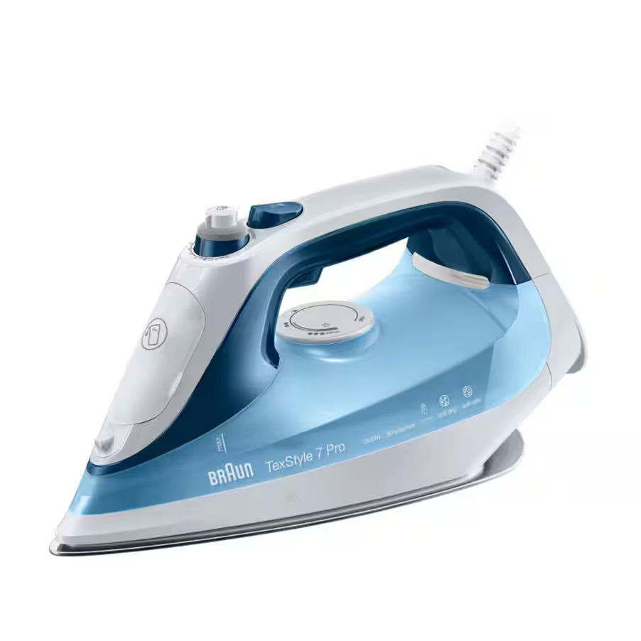 Braun TexStyle 7 Pro Steam Iron