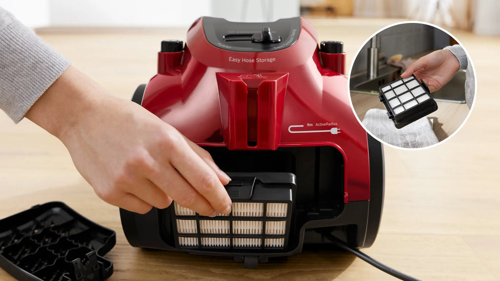 Bosch Vacuum Cleaner BGC05AAA2 Series 2 Bagless