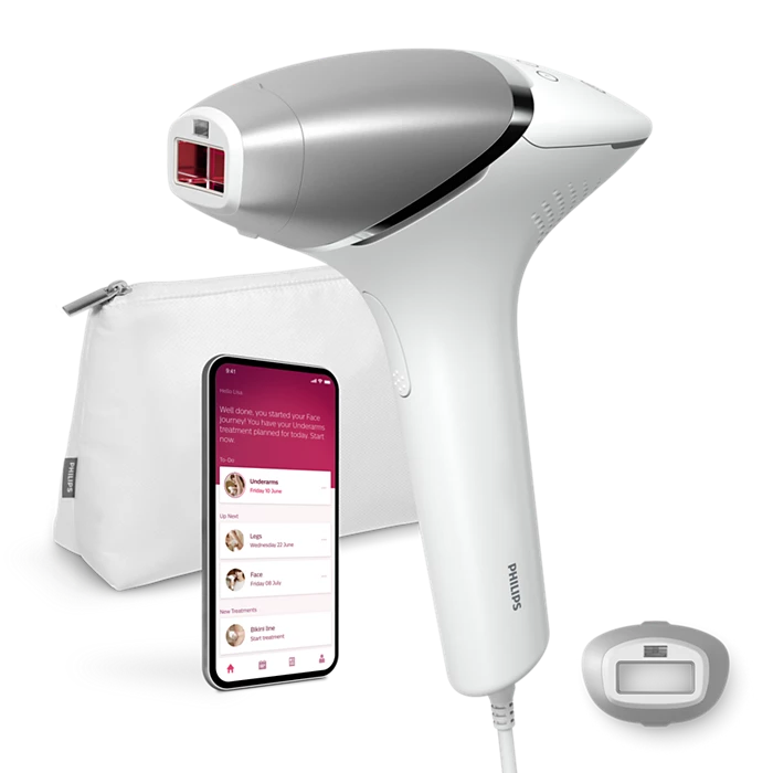 Philips Lumea IPL Hair Removal Device BRI940