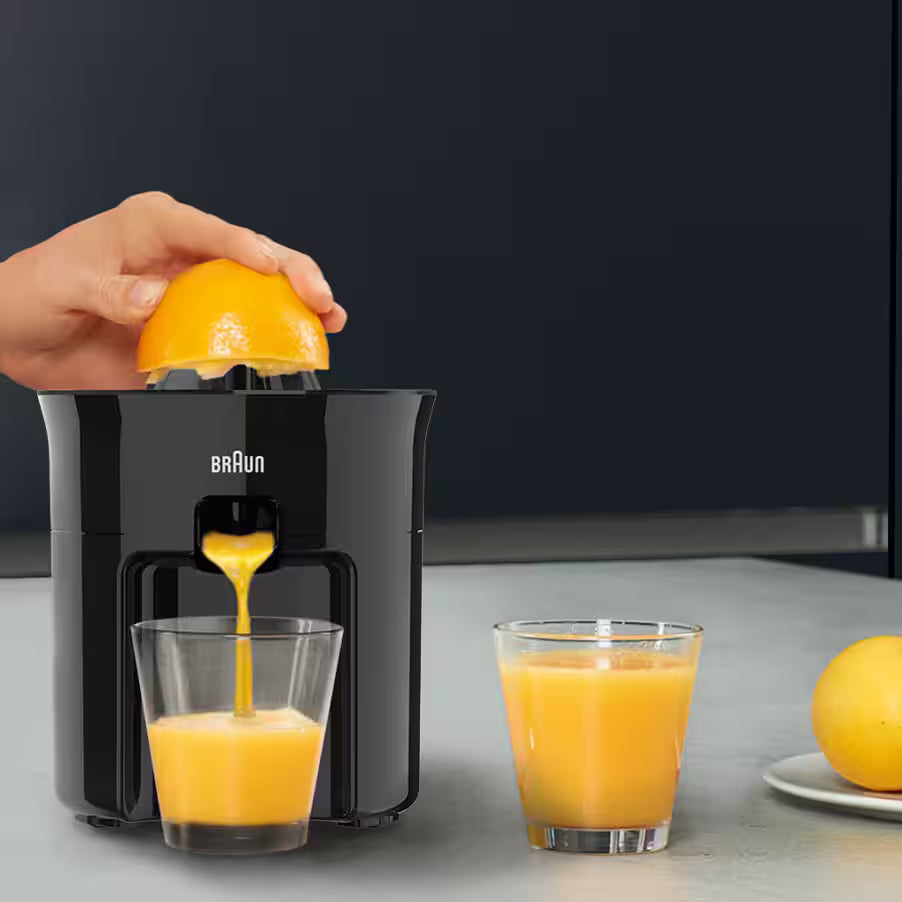 Braun CitrusQuick 3 Citrus Juicer
