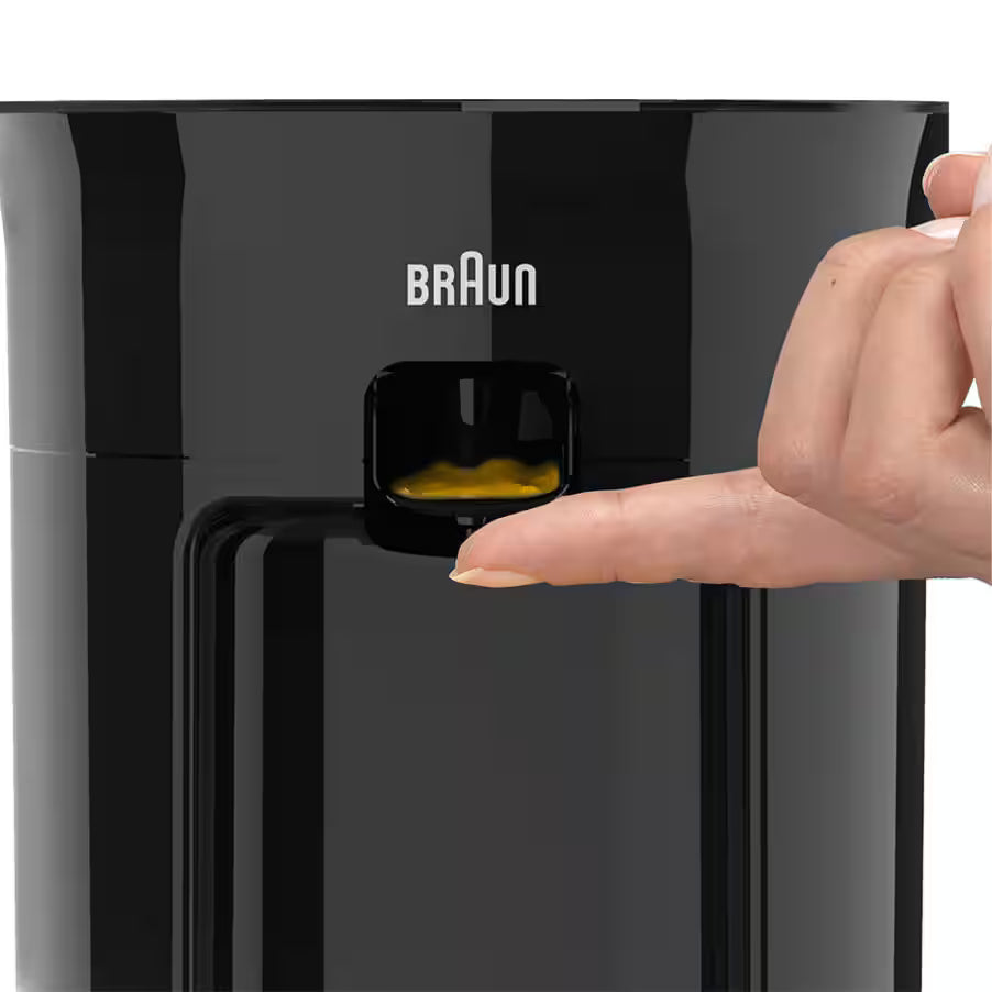 Braun CitrusQuick 3 Citrus Juicer