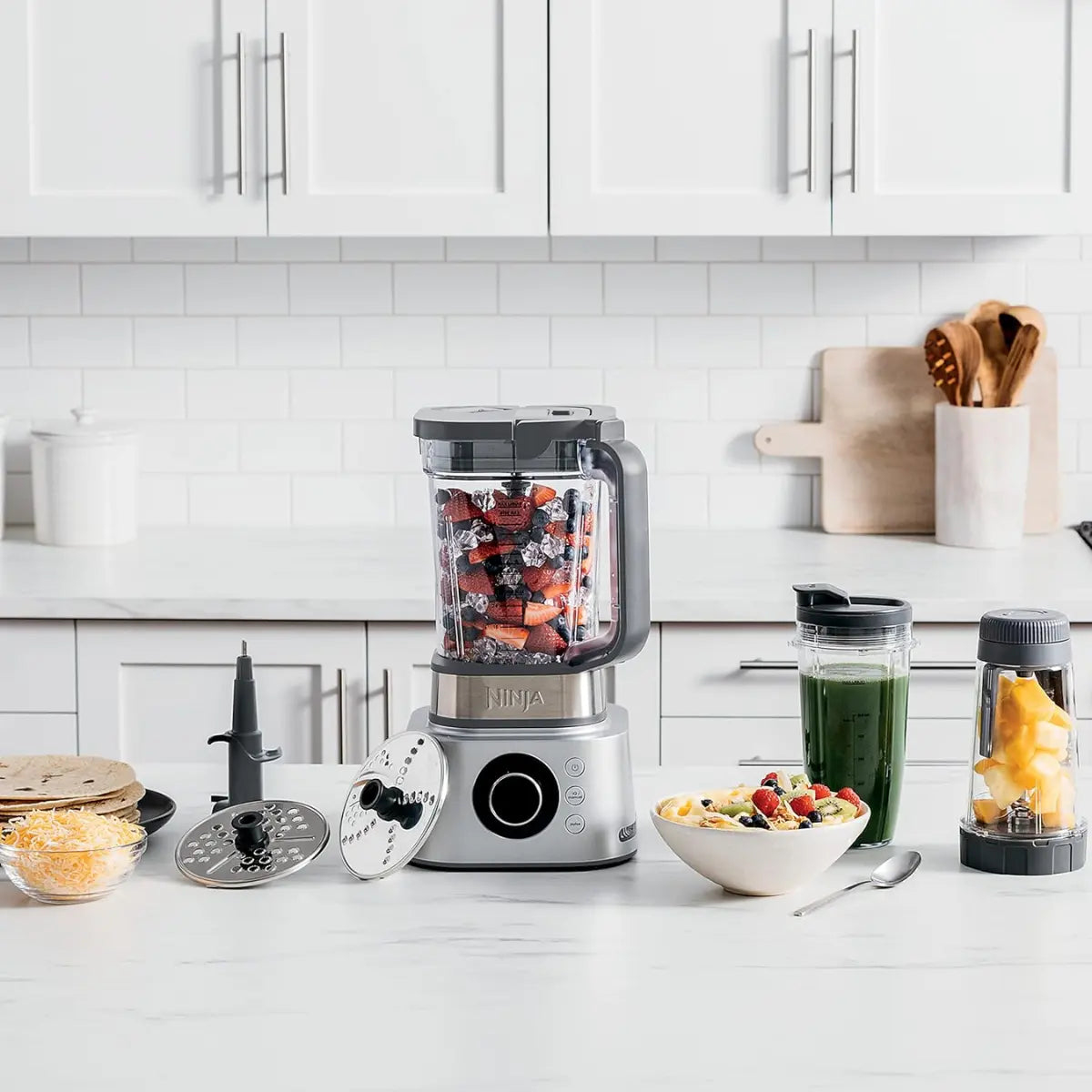 Ninja Foodi Power Nutri Blender 4-in-1 2.1L