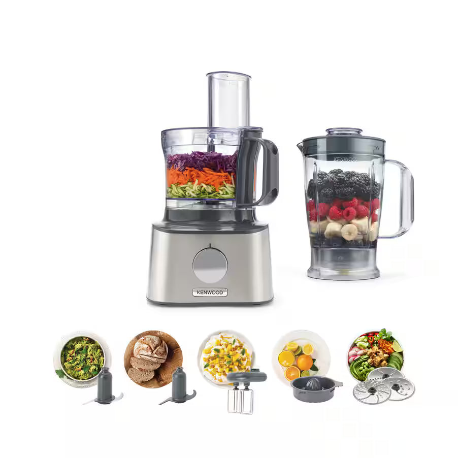 Kenwood MultiPro Compact Food Processor