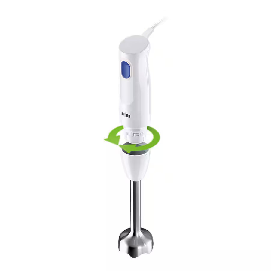 Braun MultiQuick 1 Hand Blender – White