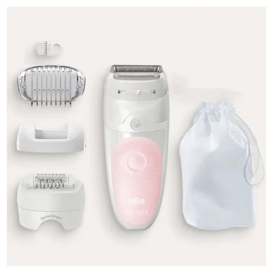 Braun Silk-épil 5 5-620 Epilator