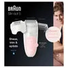 Braun Silk-épil 5 5-620 Epilator