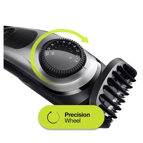 Braun Beard Trimmer 5 – Beard & Hair Clipper for Men