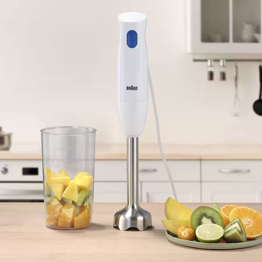 Braun MultiQuick 1 Hand Blender – White