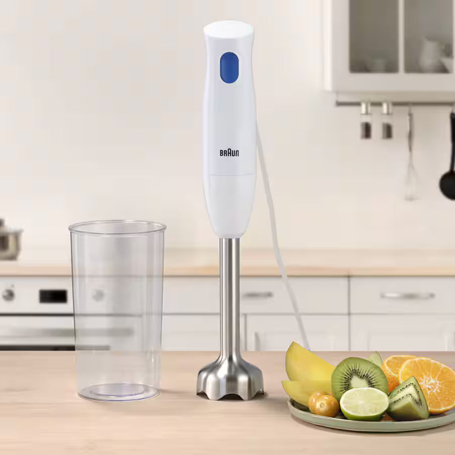 Braun MultiQuick 1 Hand Blender – White
