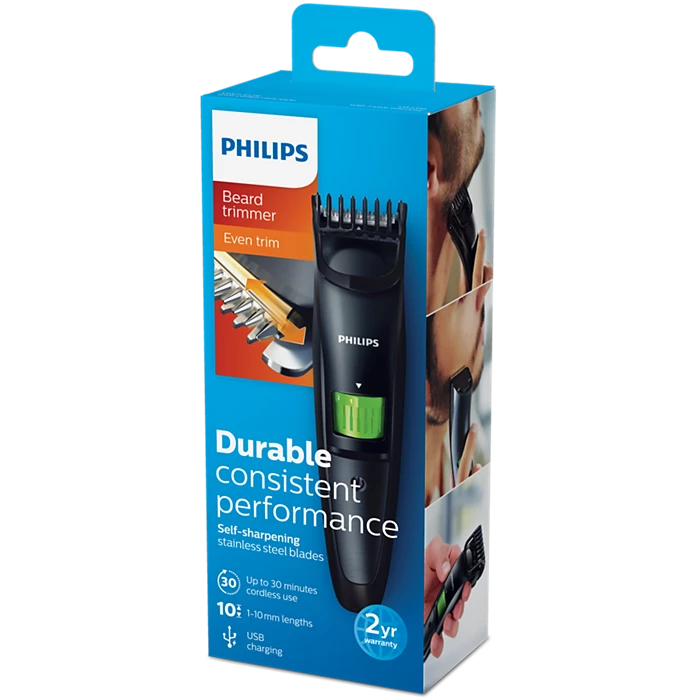 Philips BeardTrimmer Series 3000