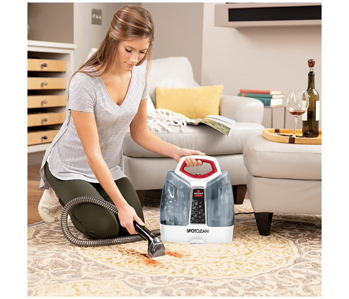 Bissell SpotClean Portable Carpet Washer | 3698E / 4720E