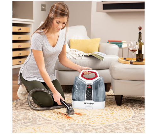 Bissell SpotClean Portable Carpet Washer | 3698E / 4720E