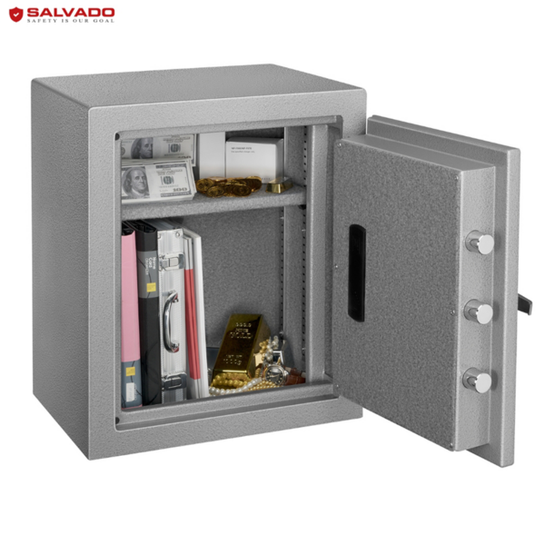 Salvado Fireproof Safe | SA2602F – 63 KG