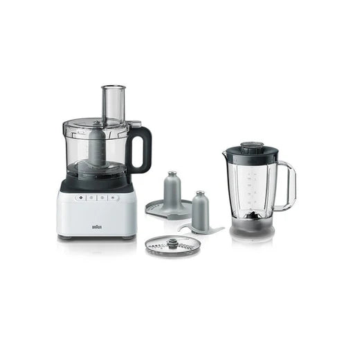 Braun PureEase Food Processor