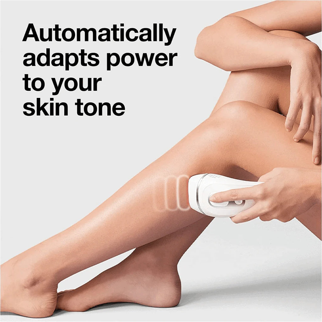 Braun Permanent Hair Removal IPL