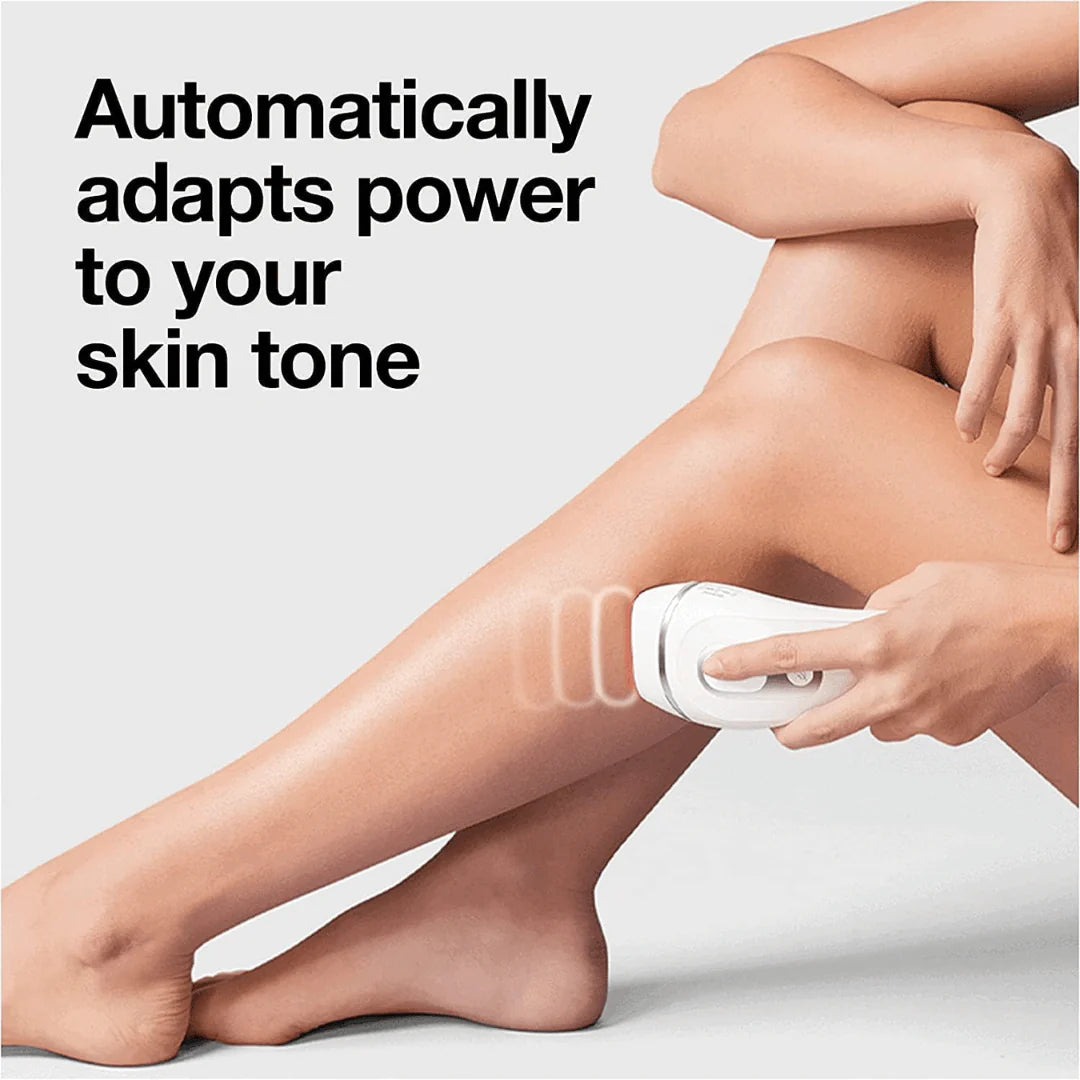 Braun Permanent Hair Removal IPL