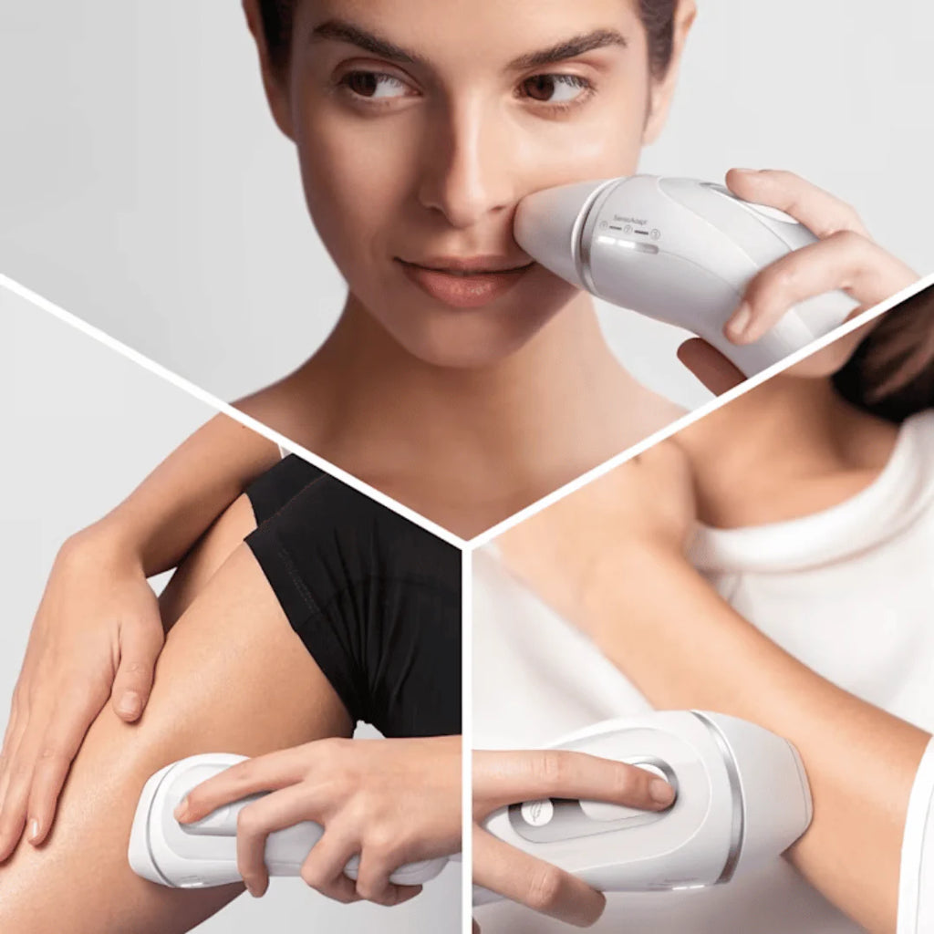 Braun Permanent Hair Removal IPL