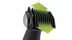 Philips Bodygroom Series 3000 – Showerproof Body Trimmer