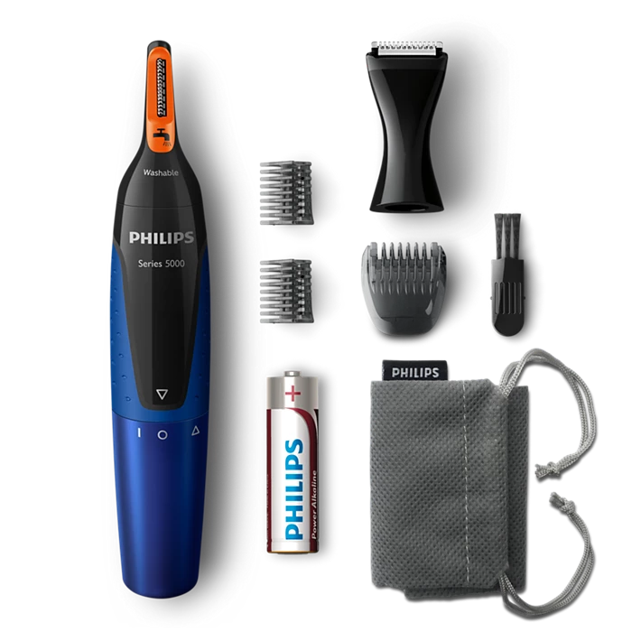 Philips Nose Trimmer Series 5000