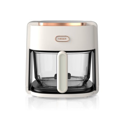 Haeger Glass Air Fryer (4.7L)