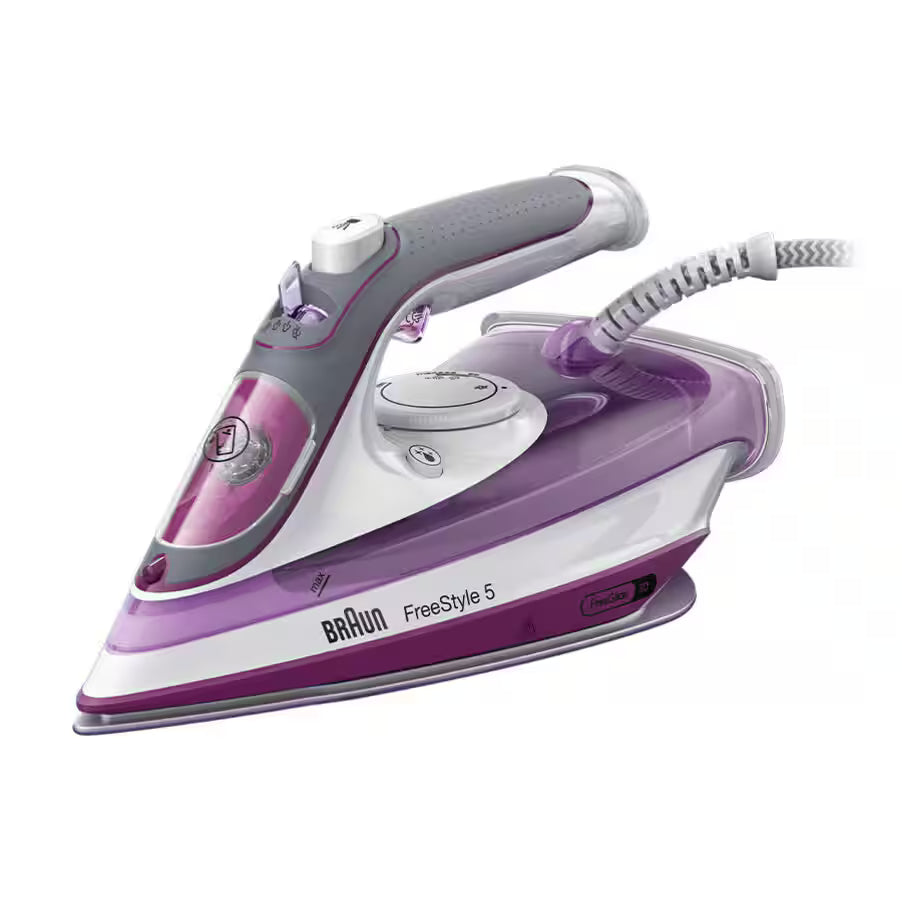 Braun FreeStyle 5 Steam Iron