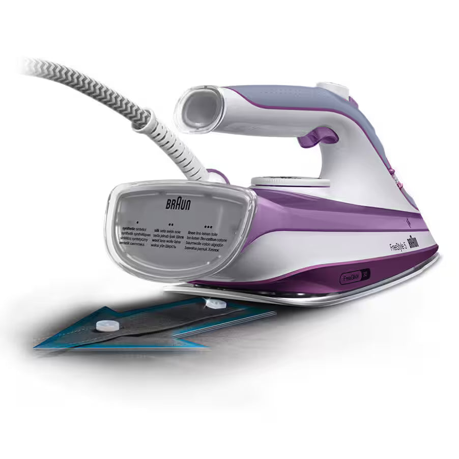 Braun FreeStyle 5 Steam Iron