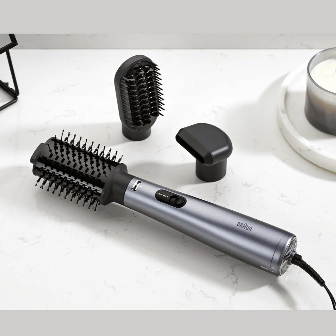 Braun Hair Styler – 3 heads