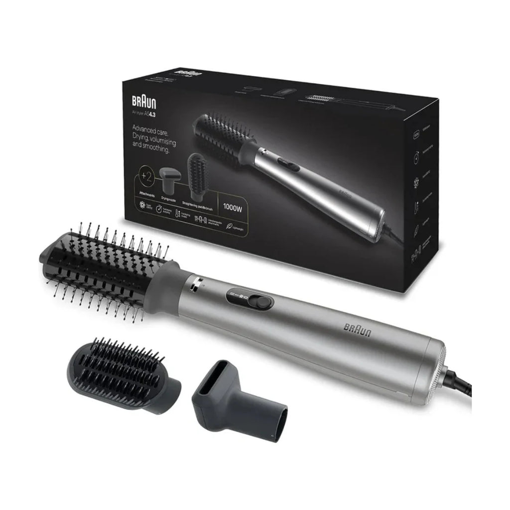 Braun Hair Styler – 3 heads