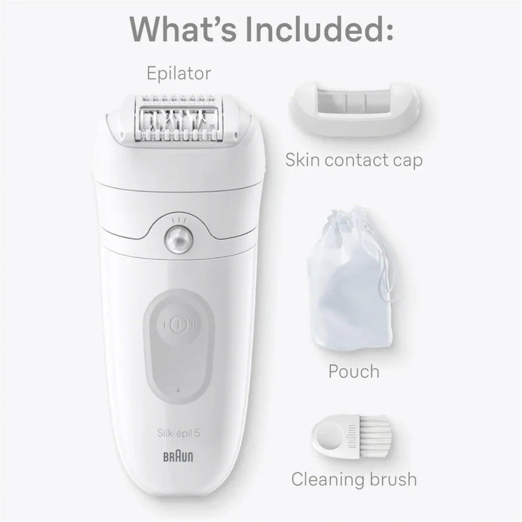 Braun Silk-épil 5 Epilator