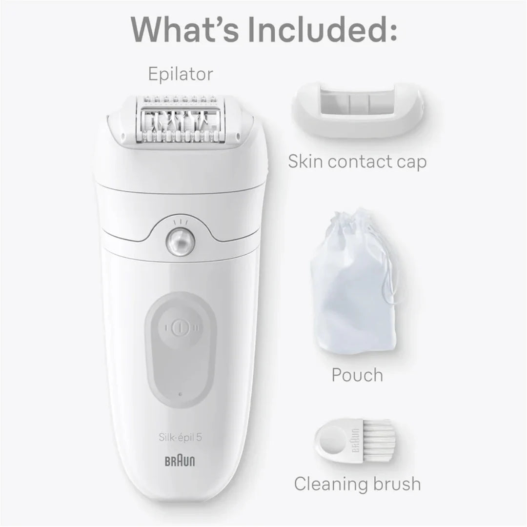Braun Silk-épil 5 Epilator