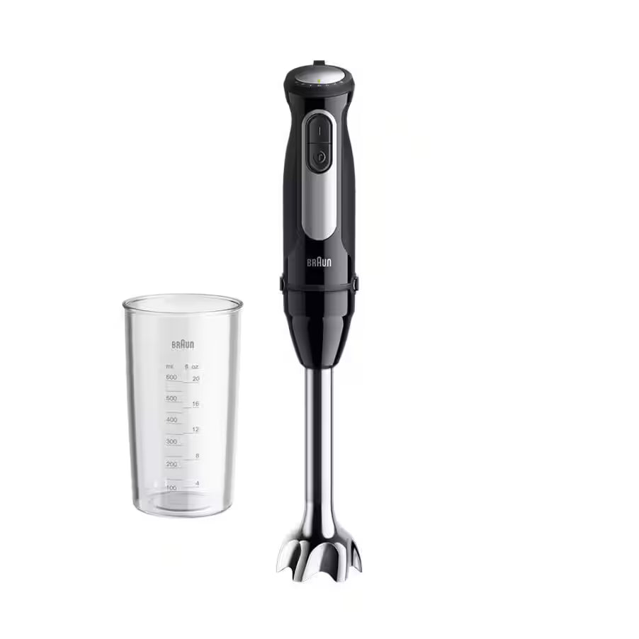 Braun Multiquick 5 pro hand blender MQ55001M