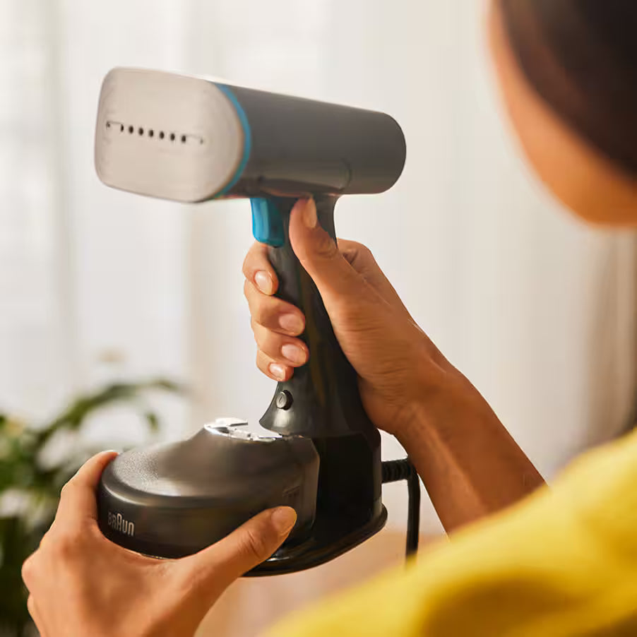 Braun QuickStyle 5 Garment Steamer